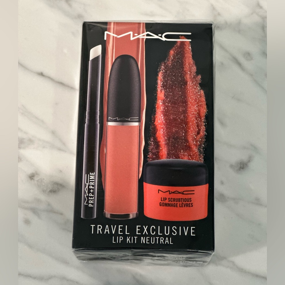 MAC Travel Exclusive Lip Kit Neutral